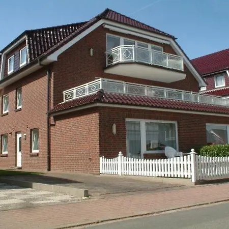 Apartman Bernstein Mare-comfort 2 Büsum