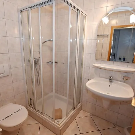 Bernstein Mare-comfort 2 Apartman Büsum