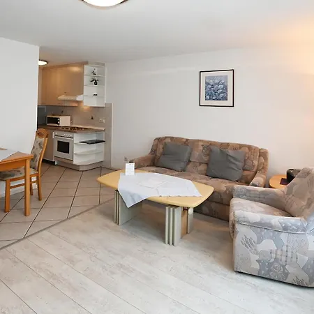 Bernstein Mare-comfort 2 Apartman *